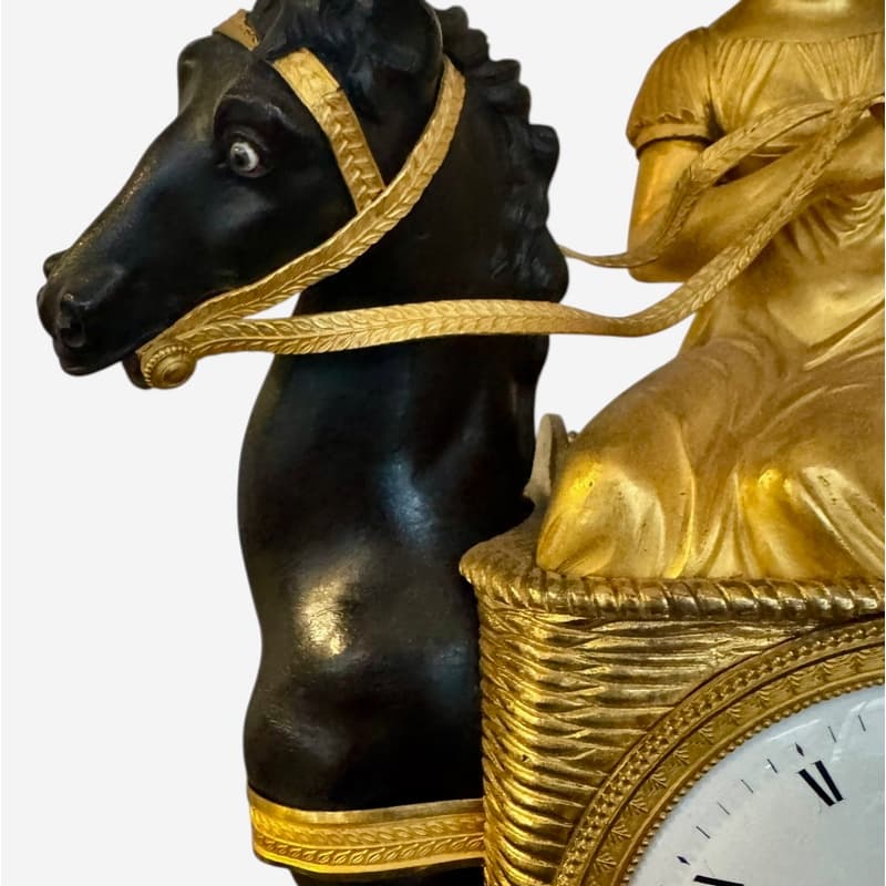 Horloge à la laitière - Image 3