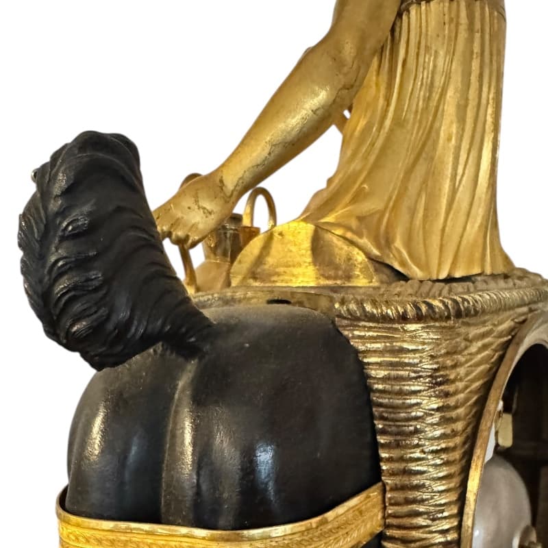 Horloge à la laitière - Image 7