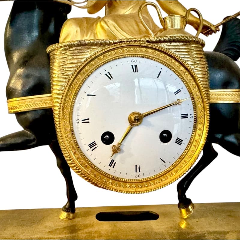 Horloge à la laitière - Image 2