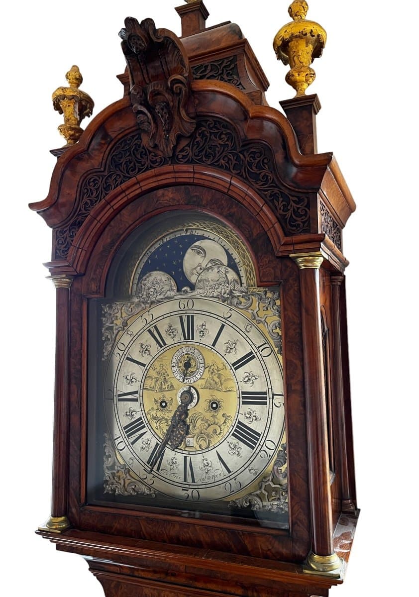 Horloge Gaine Frix à Anvers - Image 2