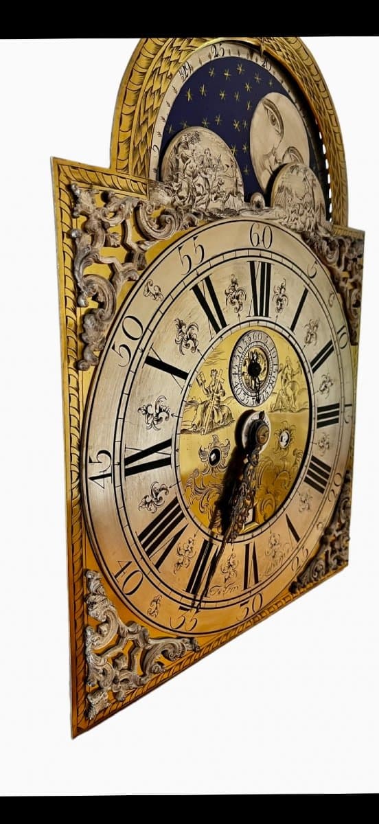 Horloge Gaine Frix à Anvers - Image 3