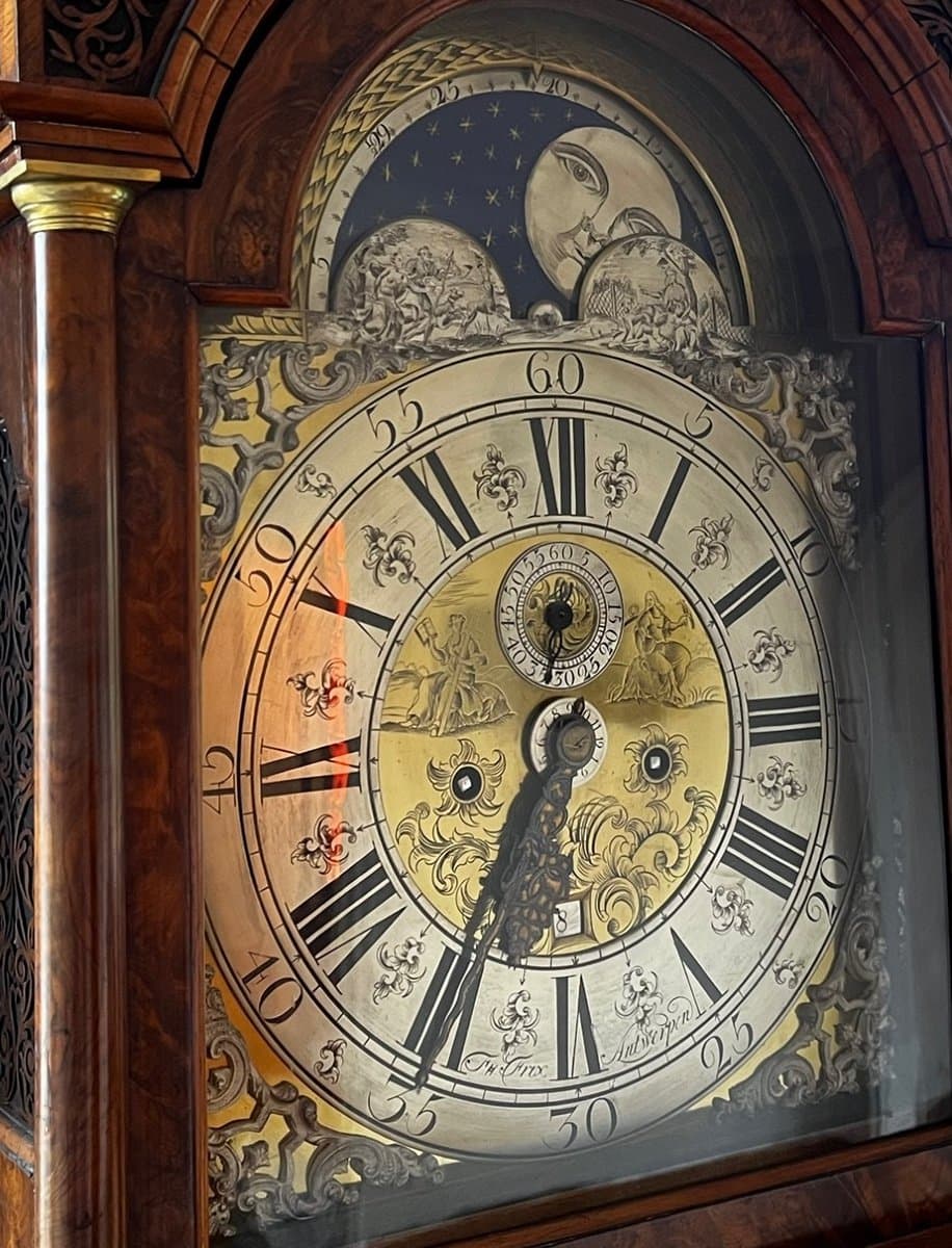 Horloge Gaine Frix à Anvers - Image 5
