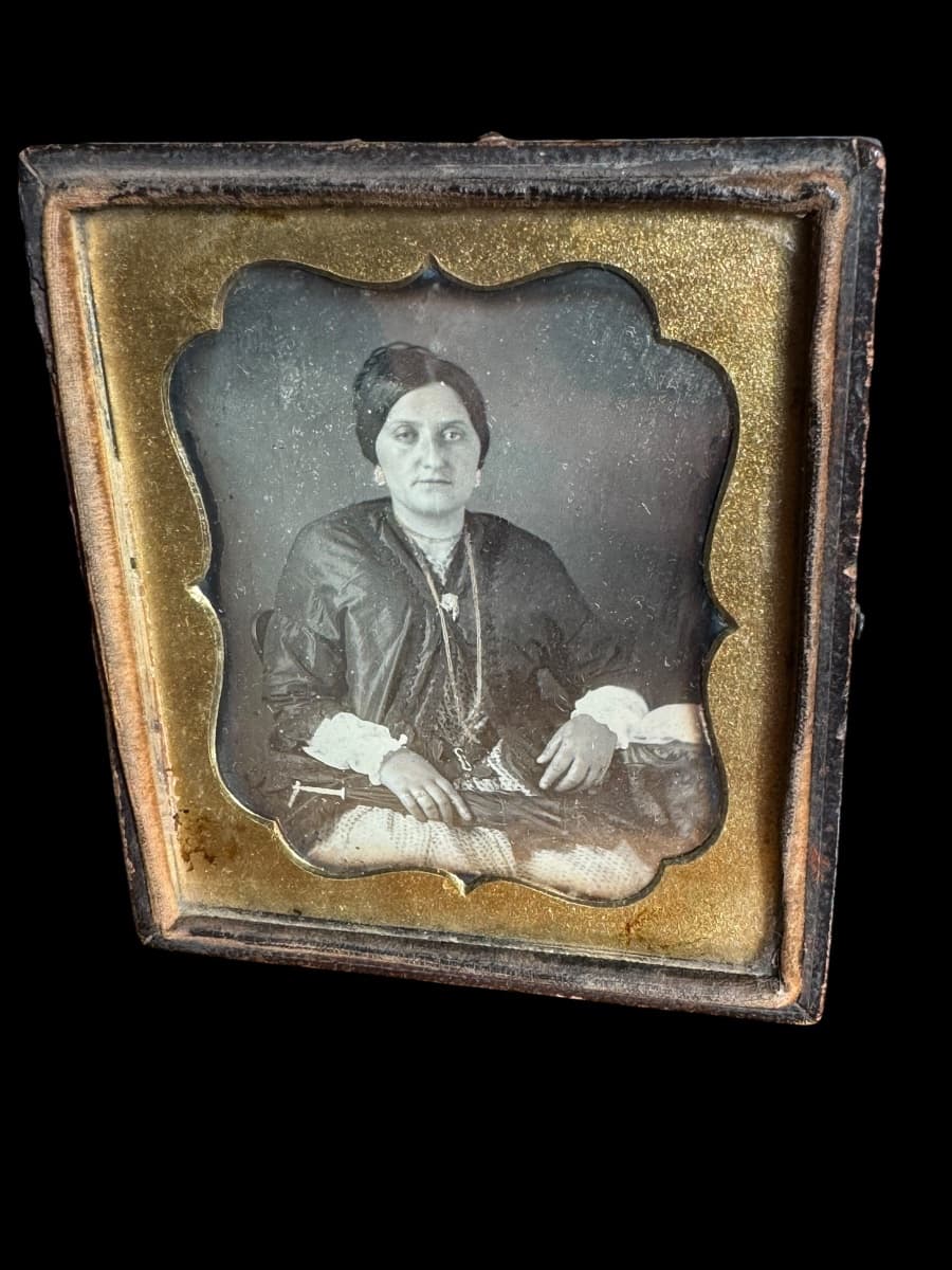 Daguerréotype - Image 1