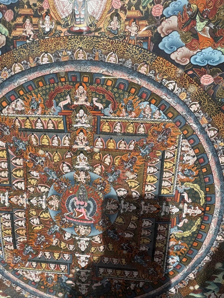 Tankha Tibétain - Image 1
