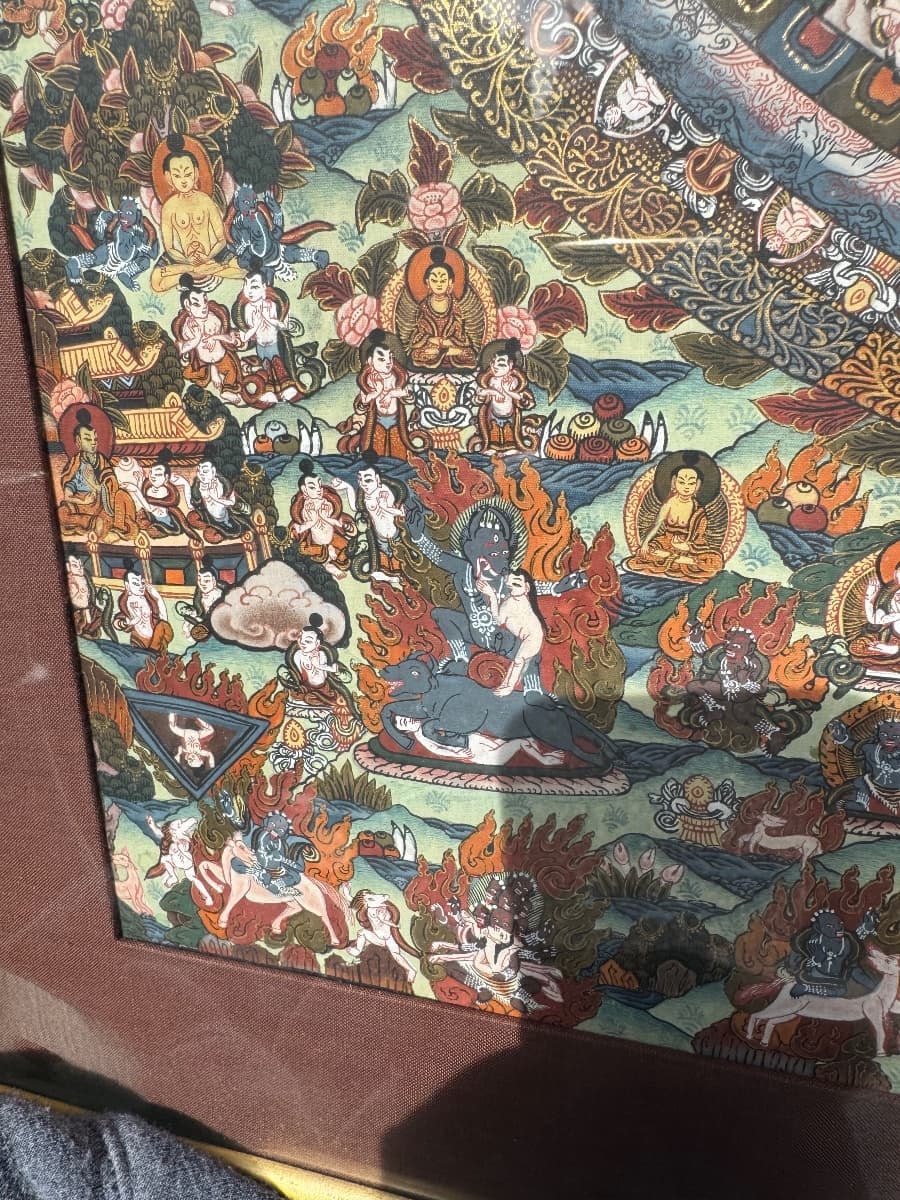 Tankha Tibétain - Image 3