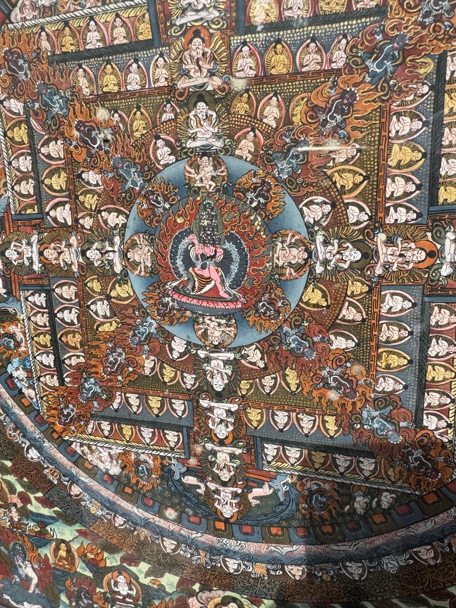 Tankha Tibétain - Image 5