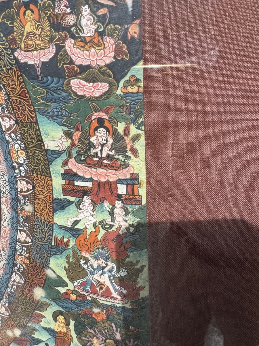 Tankha Tibétain - Image 6