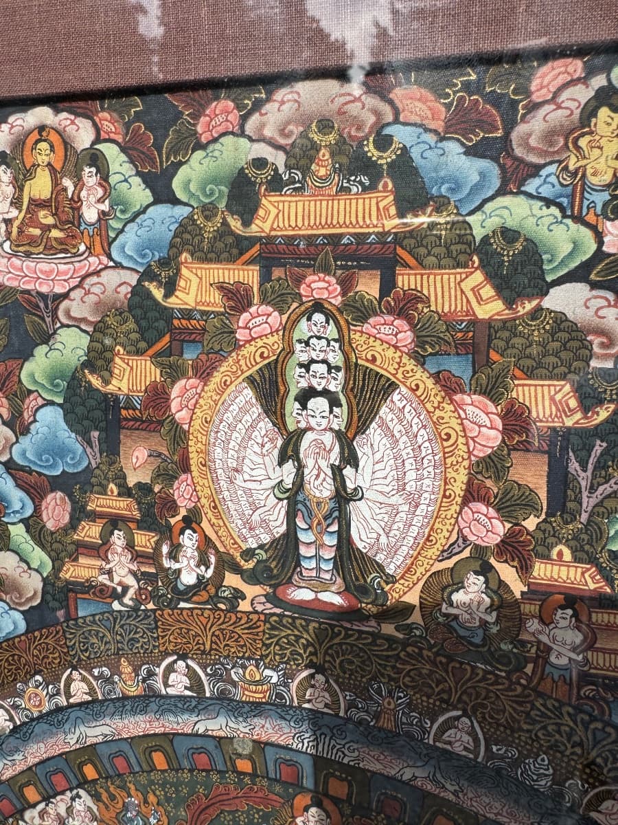 Tankha Tibétain - Image 8